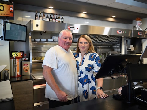 Luc’s Friet stopt ermee in september en daarmee komt er een einde aan een mooi verhaal.