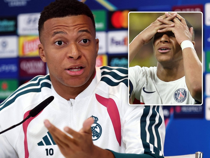 LIVE. “Het interesseert me écht niet”: Kylian Mbappé over de successen van ex-club PSG nadat hij er vertrok