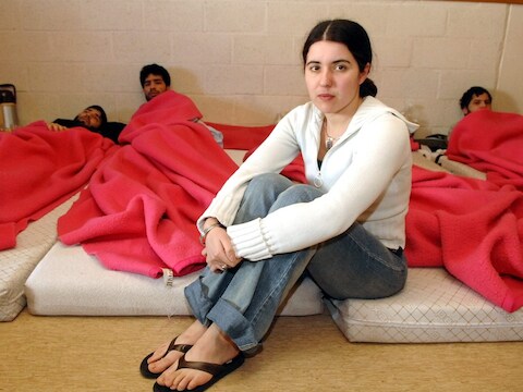 Advocate Selma Benkhelifa.
