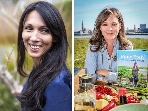 De gemoederen tussen Sandra Bekkari en Pascale Naessens laaiden gisteren hoog op.
