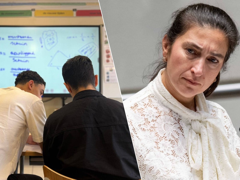 Werkminister Demir trekt ten strijde tegen de ‘deals’ voor bijlessen die via SmartSchool worden aangeboden.