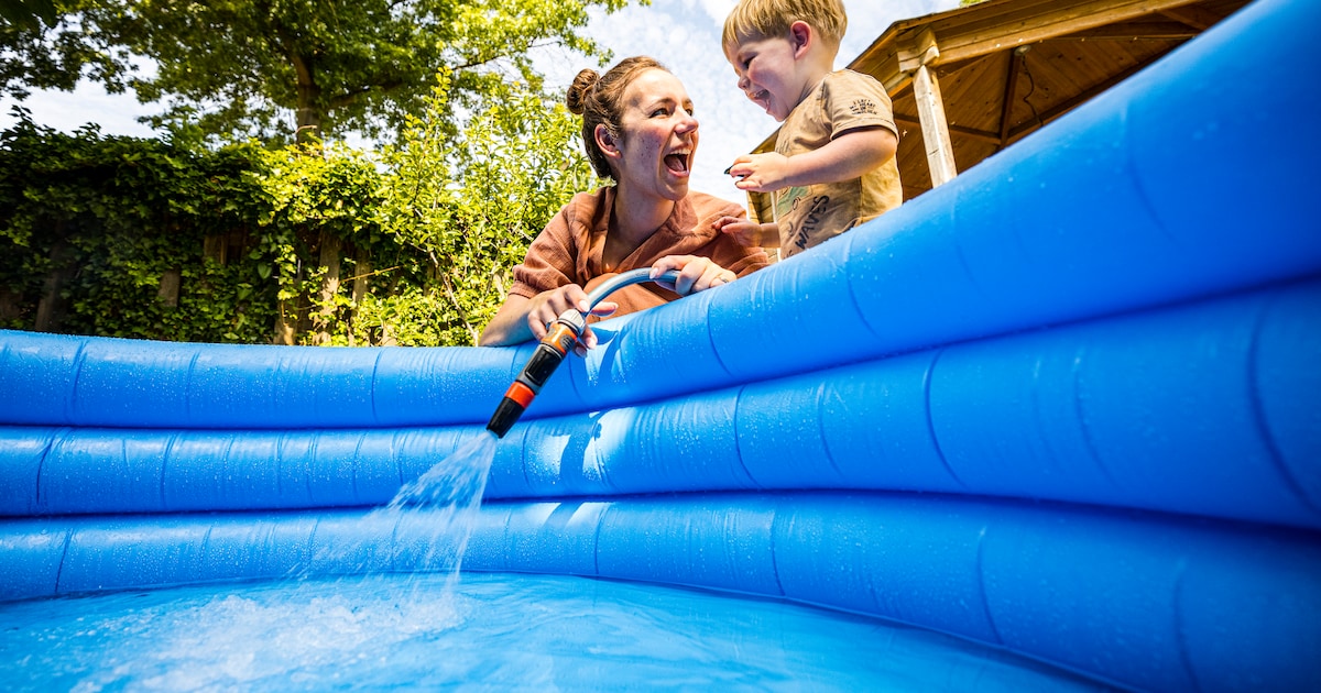 Schelle deelt slimme tips van Fluvius voor duurzaam watergebruik