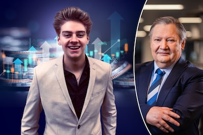 Paul D’Hoore analyseert de beleggingsstrategie van Cédric (22): “Hij maakte één typische beginnersfout”