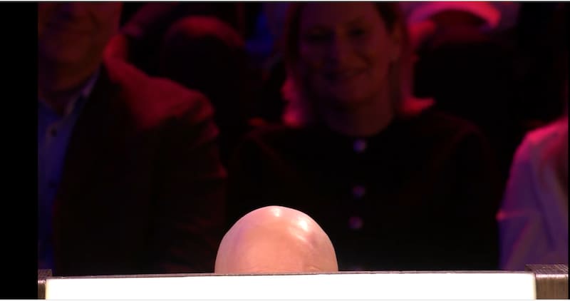 Philippe Geubels laat de zon onder gaan