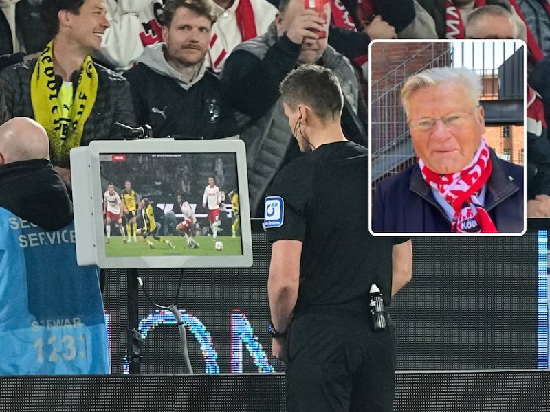 “Pfff, walgelijk”: 71-jarige stadionspeaker van FC Köln op het matje geroepen omdat hij tíjdens match kritiek geeft op ref 