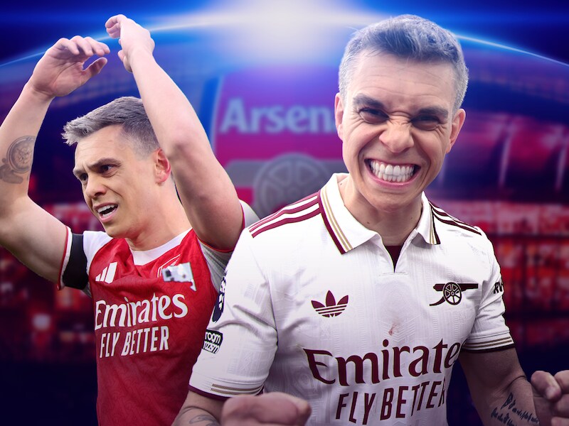Na woelige maanden staat Leandro Trossard voor historische nacht in Boedapest: “Hij kan de Champions League winnen. Gek toch?”