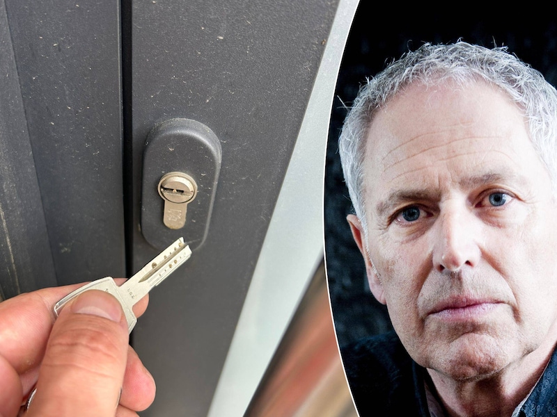 Zijn naam staat mee op het huurcontract, maar vrouw sluit man buiten uit sociale woning: “Hoe krijg ik nu mijn spullen terug?”