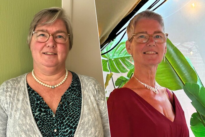 Hilde woog vroeger 110 kilo, maar wist het tij te keren: “Ik verloor ...