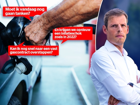 Onder meer Kenneth Vansina van Mijnenergie.be beantwoordt jouw vragen over de stijgende energieprijzen.