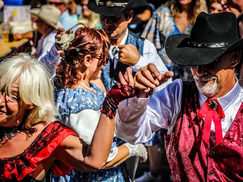 country festival Middelkerke