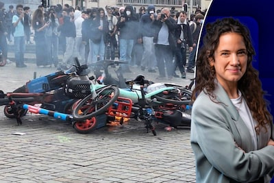 Isolde Van den Eynde: “De Brusselse PS roept sneller fascism
