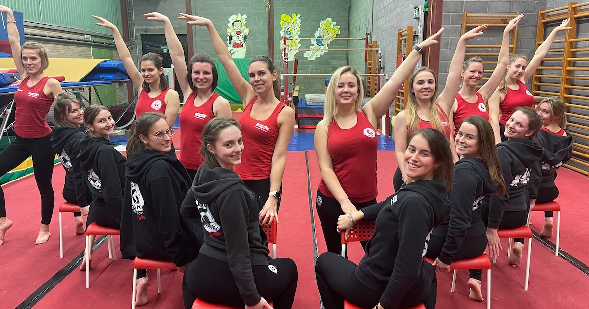 Ondanks strikte maatregelen gaat GymMAX Dance voluit voor nieuwe ...