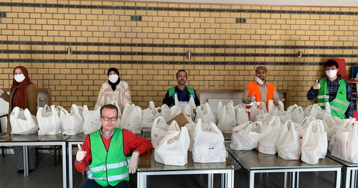 Ramadan zonder coronabeperkingen begonnen voor moslimgemeenschap ...
