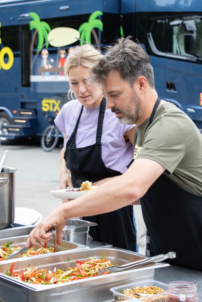 “Karl Vannieuwkerke is me gisteren nog recept komen vragen”: koks Raf ...