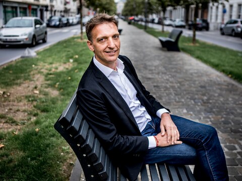 Jan Eeckhout bestudeert al jaren de groeiende marktmacht van de grote technologie-bedrijven. 