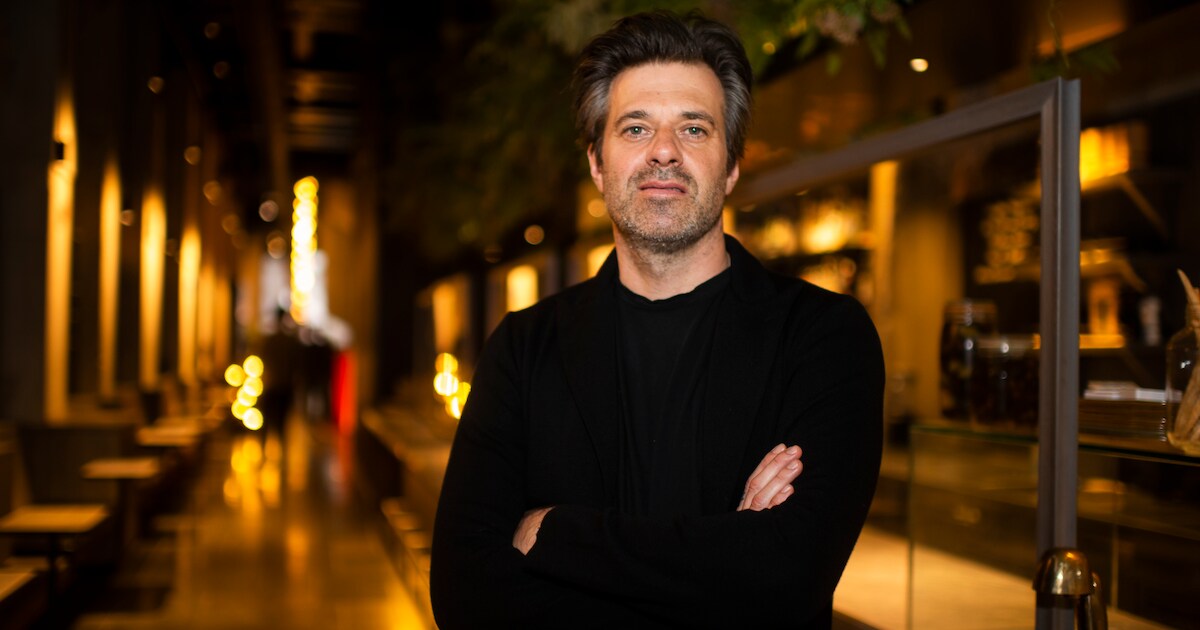 Van driesterrenchef tot zakenman: ondanks zijn vertrek uit The Jane ...