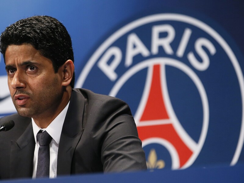 PSG-eigenaar Nasser Al-Khelaifi