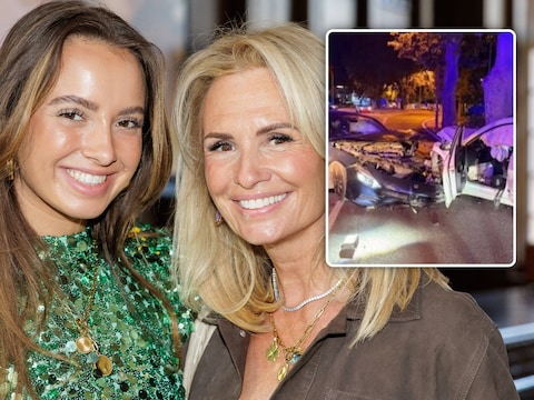 Ex-vrouw en dochter van Marco Borsato betrokken bij zwaar verkeersongeval  op Ibiza: “We zijn opgenomen in het ziekenhuis” | Showbizz | HLN.be