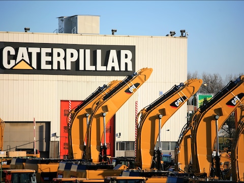 De directie van Caterpillar wil 1.400 banen schrappen in de fabriek in Gosselies. Er verdwenen sinds 2008 al 56.100 banen in de Belgische industrie.