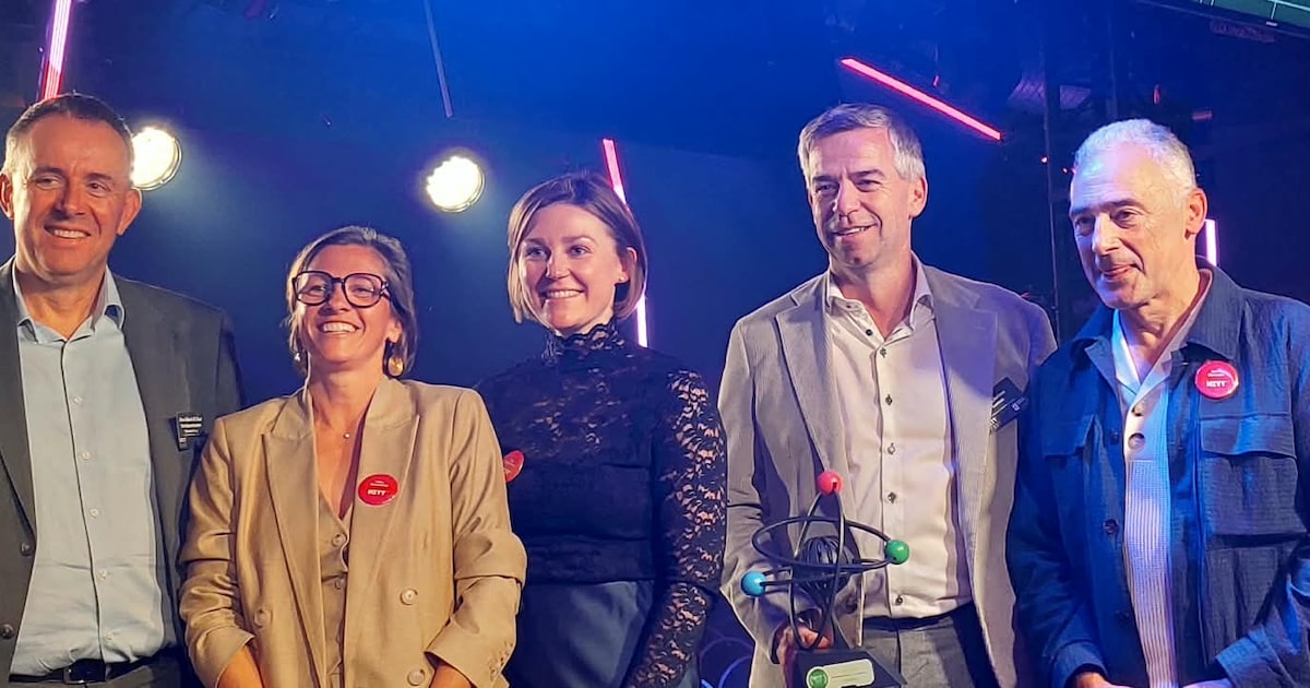 Nieuwe site van Lootens België levert Voka HITT Award op | Regio | HLN.be