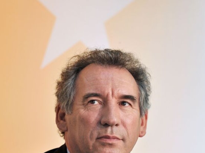 François Bayrou.