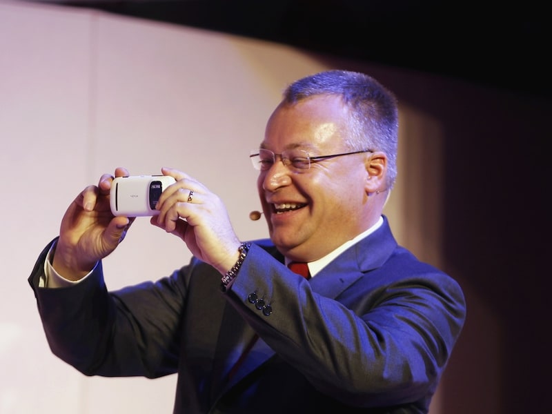 Deze Nokia PureView is de laatste smartphone van Nokia met het mobiele besturingssysteem Symbian.