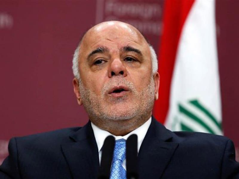 Haider al-Abadi