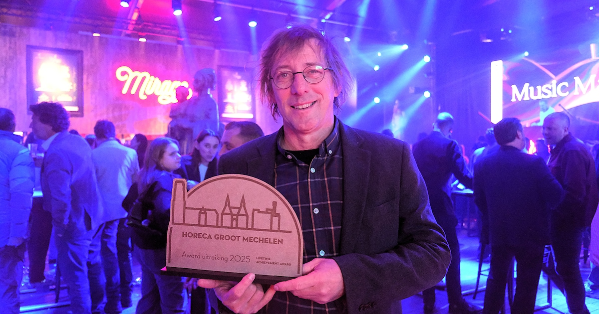 “In élke Mechelse horecazaak vind je bier van Het Anker. Dat is uniek”: oud-brouwerijeigenaar Charle