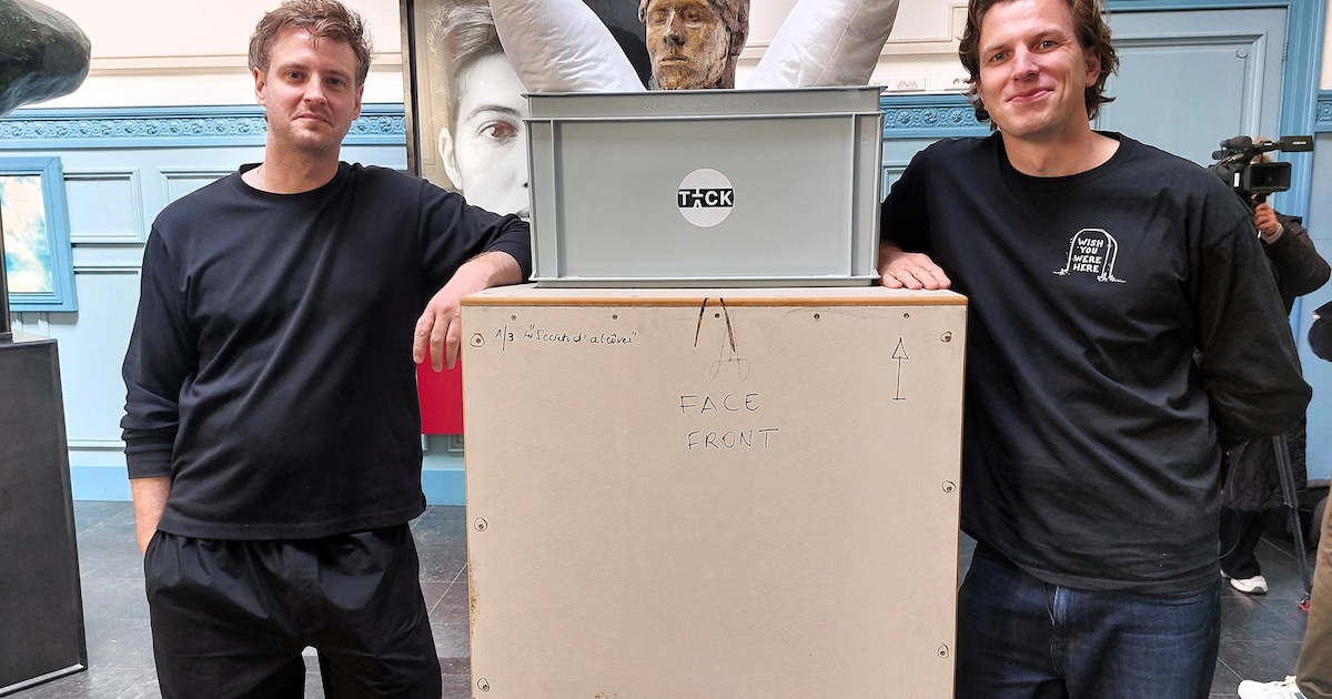 Eerste expo van TACK TICK Mechelen toont kunst van Banksy: “Zijn werken ...
