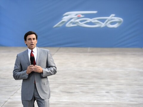 Mark Fields