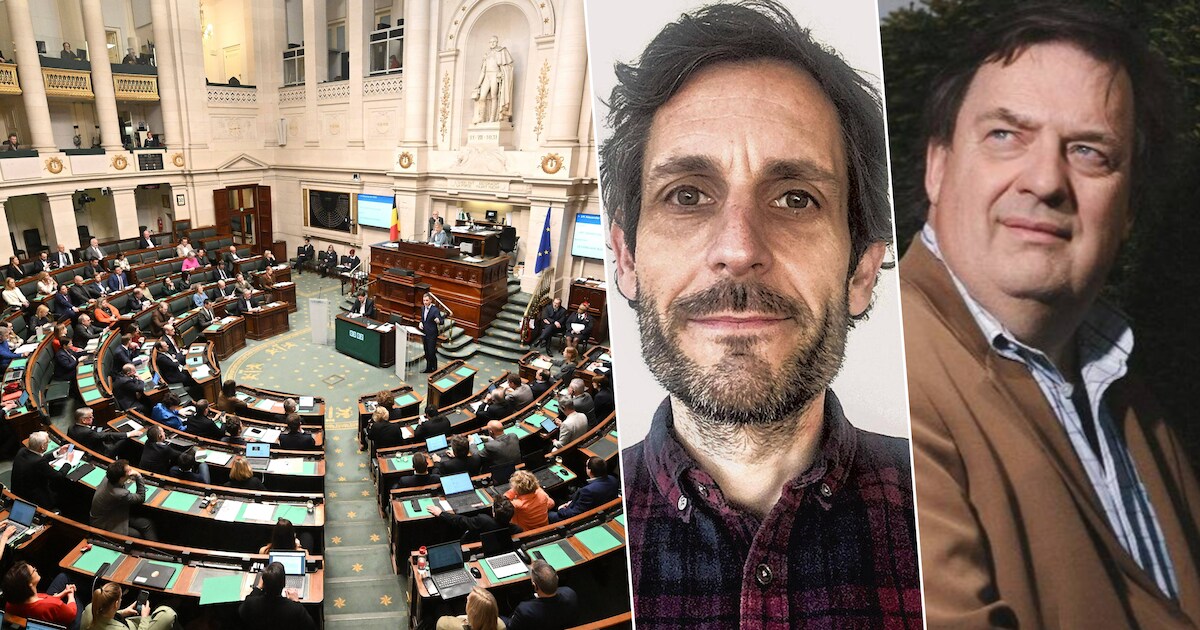 “Per stem krijgt partij 3 euro”: Belgische partijen nooit zo rijk, maar ...