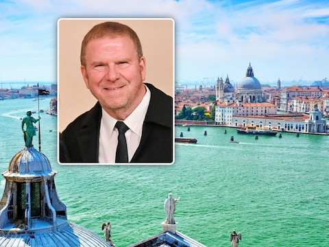 Miljardair Tilman Fertitta, Amerikaans ambassadeur in Italië.