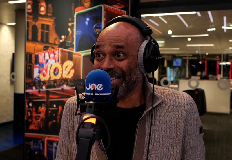 Muzikant Ronny Mosuse wordt voor het eerst opa: “Ik ben heel blij ...