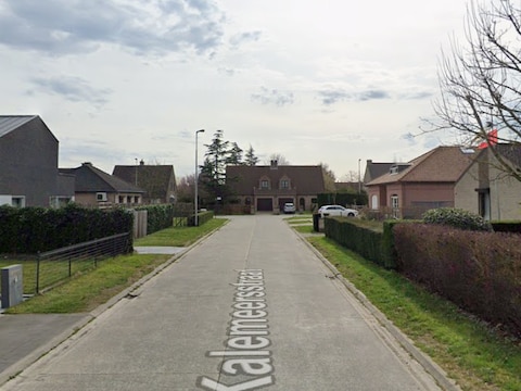 Onduidelijk overlijden een woning in Mariakerke