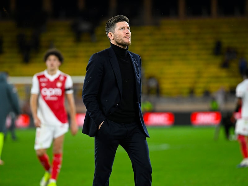 “Opgeven staat niet in mijn woordenboek”: druk op Pocognoli neemt toe na 3 op 24, ook debutant Faes kan niet voor kentering zorgen bij AS Monaco