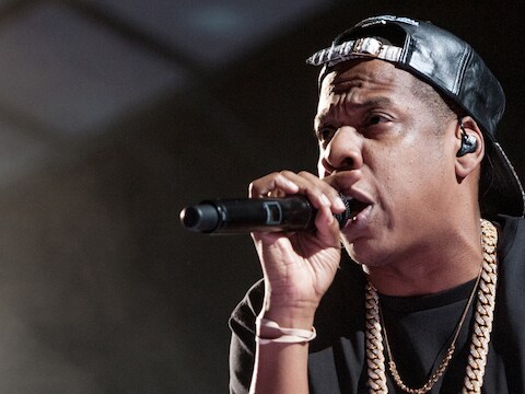Jay-Z.