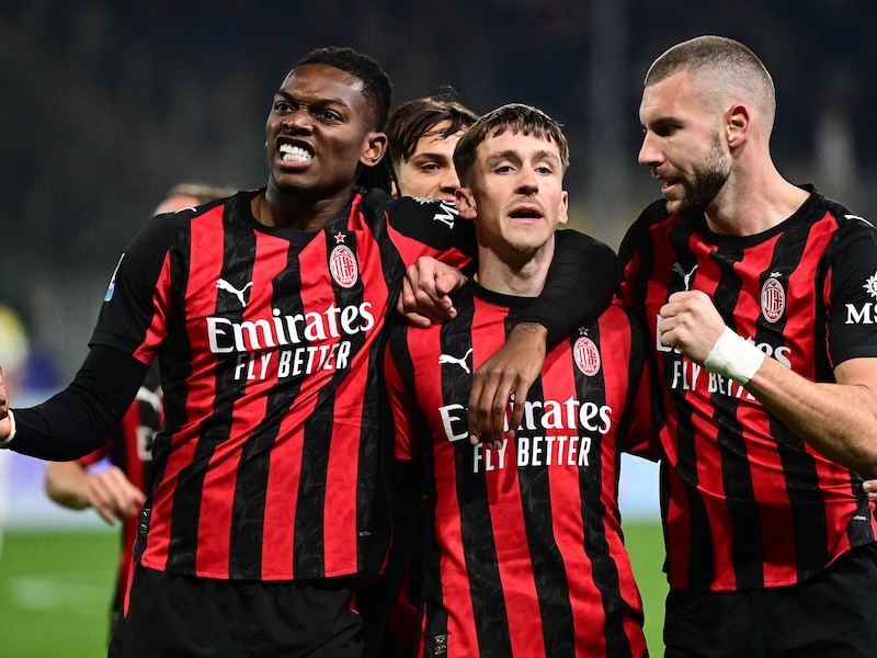 Eerst fraai scoren, maar dan vergeten de winning goal te maken: Rode Duivel Saelemaekers kende bewogen avondje bij AC Milan