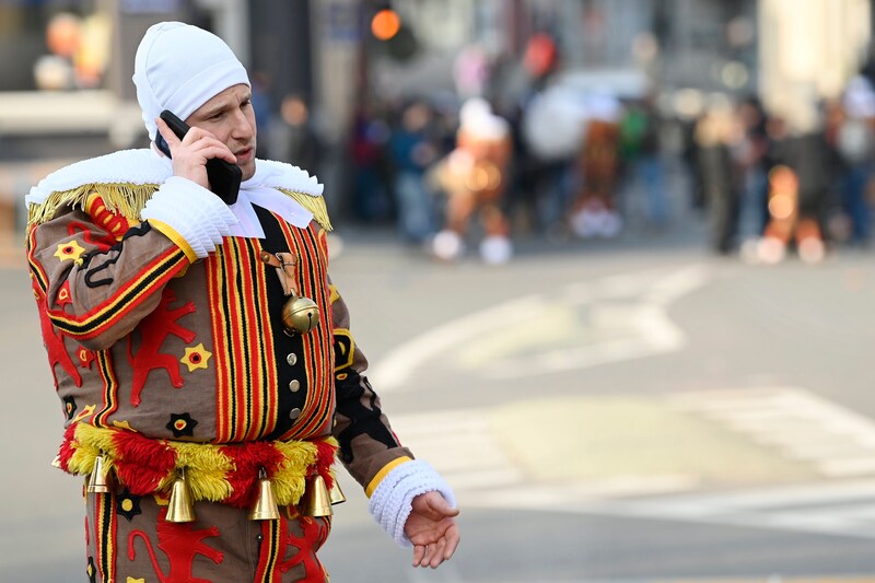De zogenaamde 'Gilles' waren er helemaal klaar voor, na twee coronajaren, en dan gebeurt er een vreselijk drama.