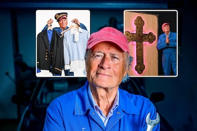Jacques Vermeire veilt als DDT stukken voor ‘Stop Darmkanker’: “Dokters hebben mijn leven gered, dit is mijn dank”