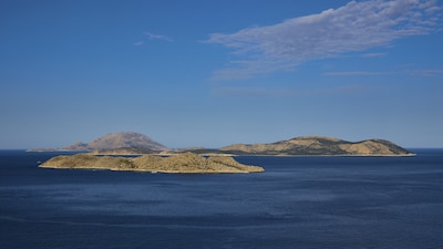 Buur worden van Odysseus? Grieks privé-eiland te koop voor 247.000 euro