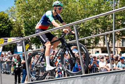 Zwartrijders gesignaleerd in de Tour Auvergne-Rhône-Alpes: w