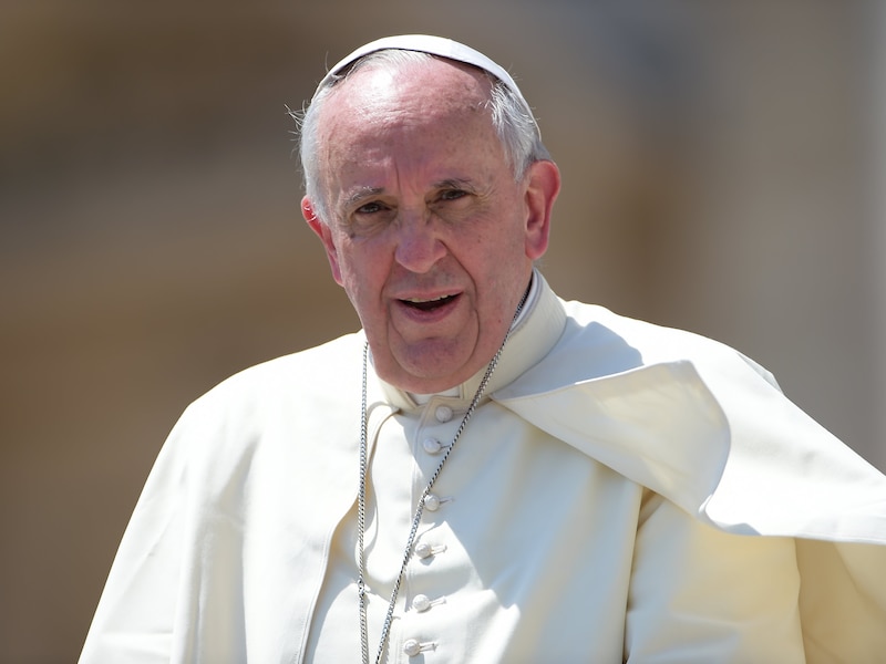 Paus Franciscus