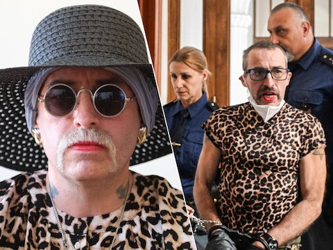 De Oost-Duitse neonazi en transgender vrouw Marla-Svenja Liebich (55) moet dan toch naar een mannengevangenis.