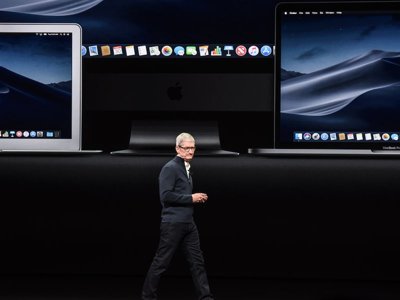 Apple trekt prijzen iPad en MacBook op