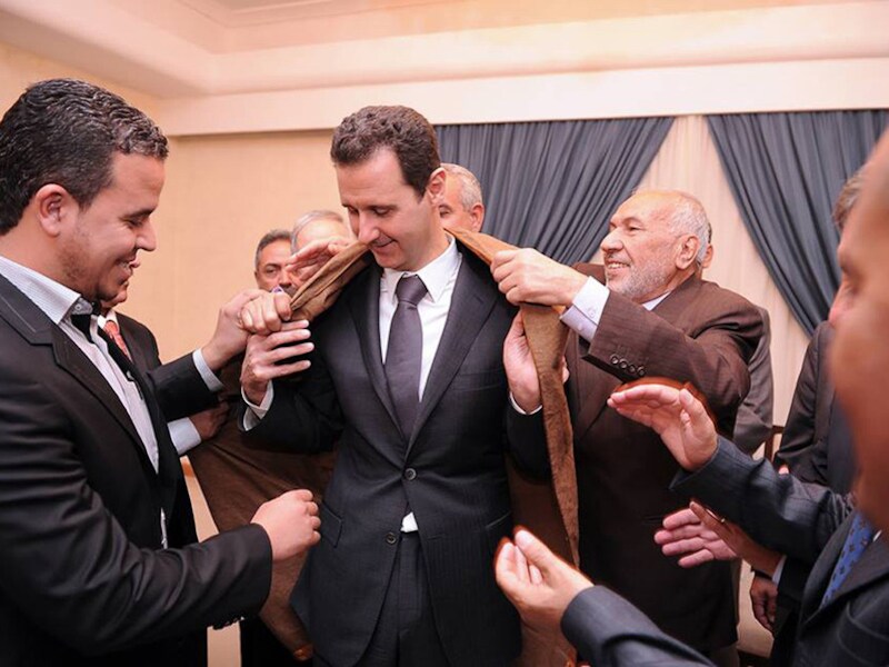 De oorspronkelijke deadline staat in een ontwapeningsplan dat de Syrische president Bashar al-Assad tekende.