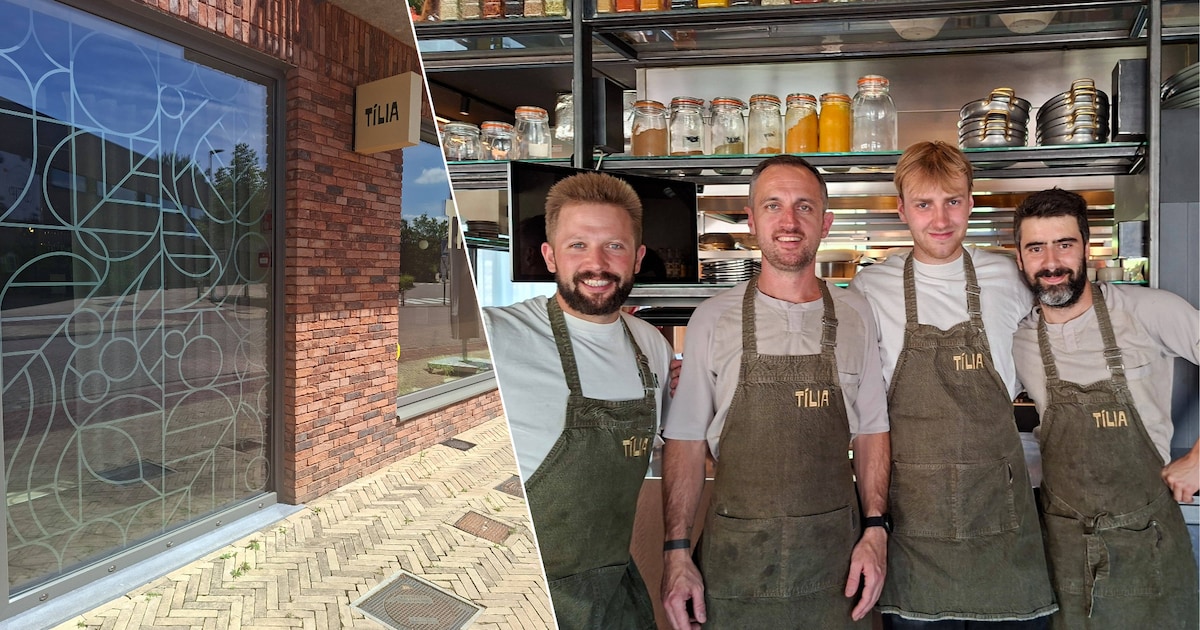 RESTOTIP. Houtvuur, lokale producten en een kaart die nooit stilstaat bij Tilia: “Mocht ik een jaar 