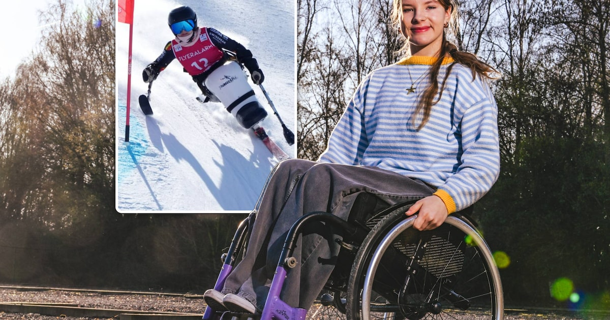 Zitskiester Marte Goossen (16) wordt jongste ereburger van Schelle: “Dit is een hele eer”