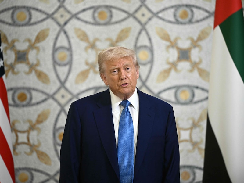 Trump wil niet dat Apple iPhone-productie naar India verplaatst
