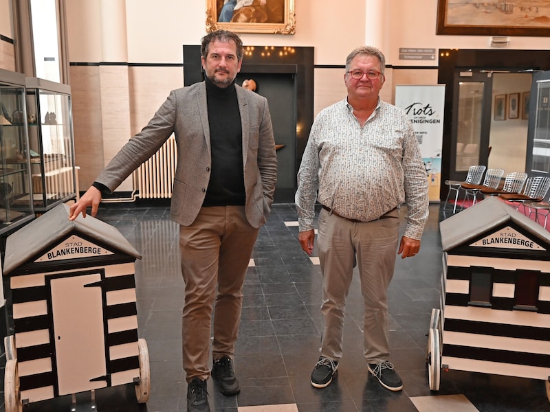“Blankenberge krijgt nog eens 800.000 euro minder”: burgemeester Björn Prasse misnoegd over besparingen op activering werkzoekenden