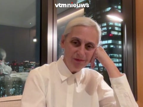 Anne Teresa De Keersmaeker